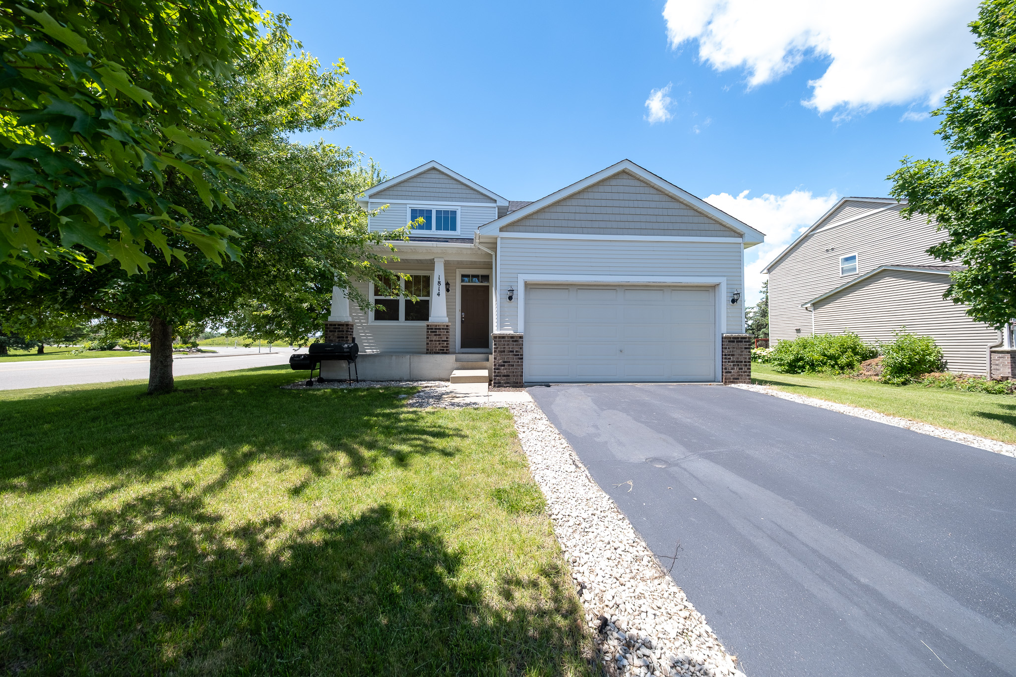 1814 Spring Creek Dr.