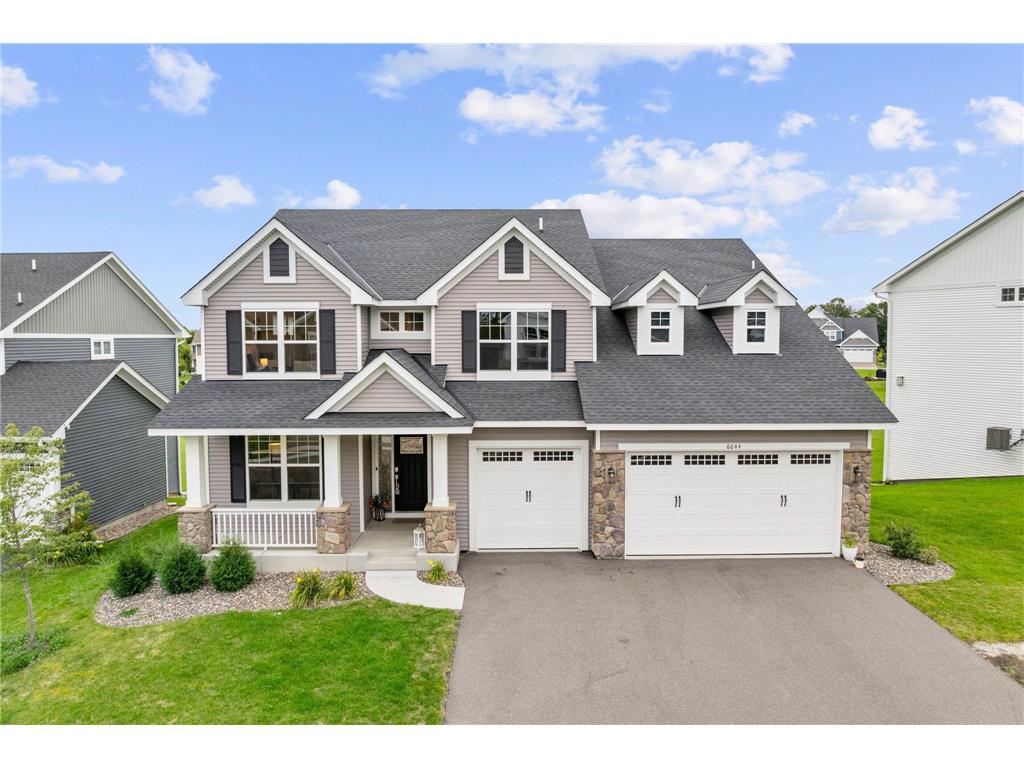 6644 Coach House Ln.