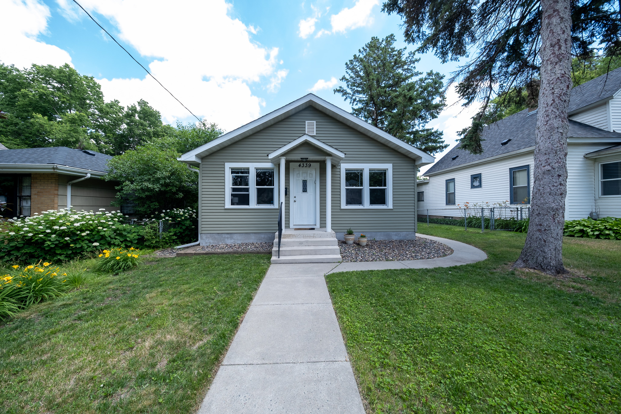 4339 Blaisdell Ave.