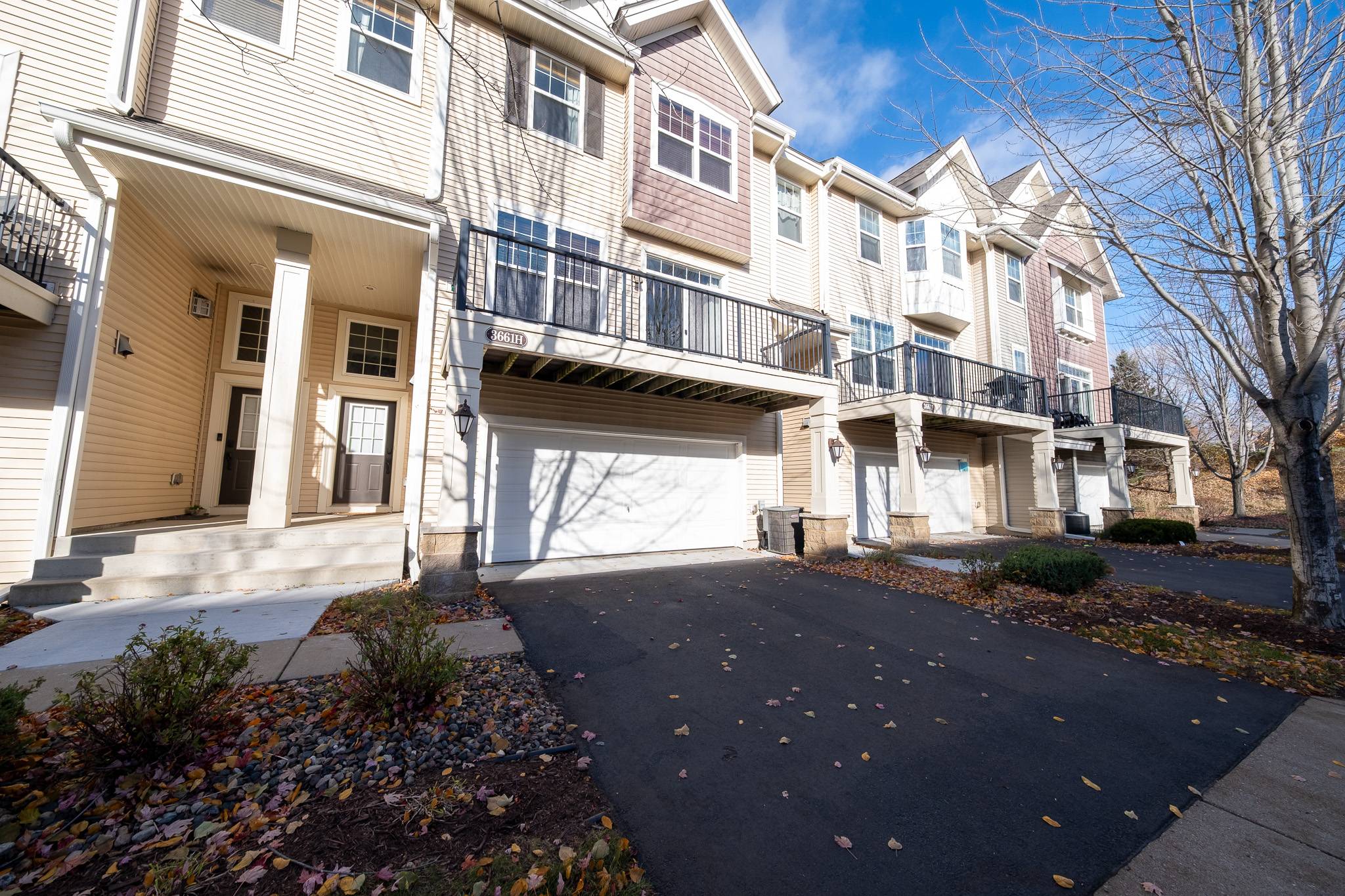 3661 Hazel Trl., Unit H