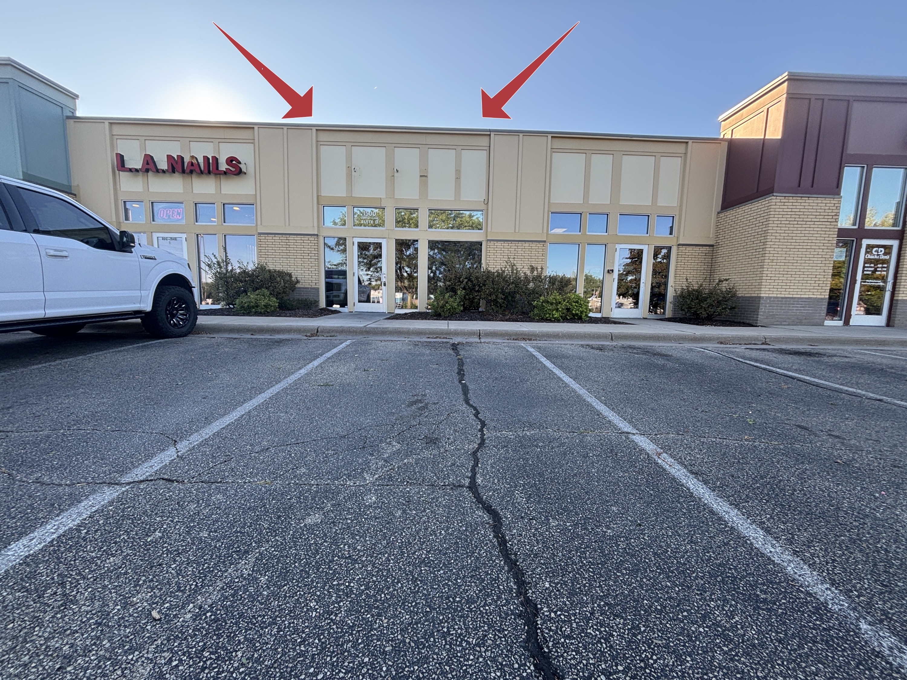 1500 Clinton Ln., Ste. D