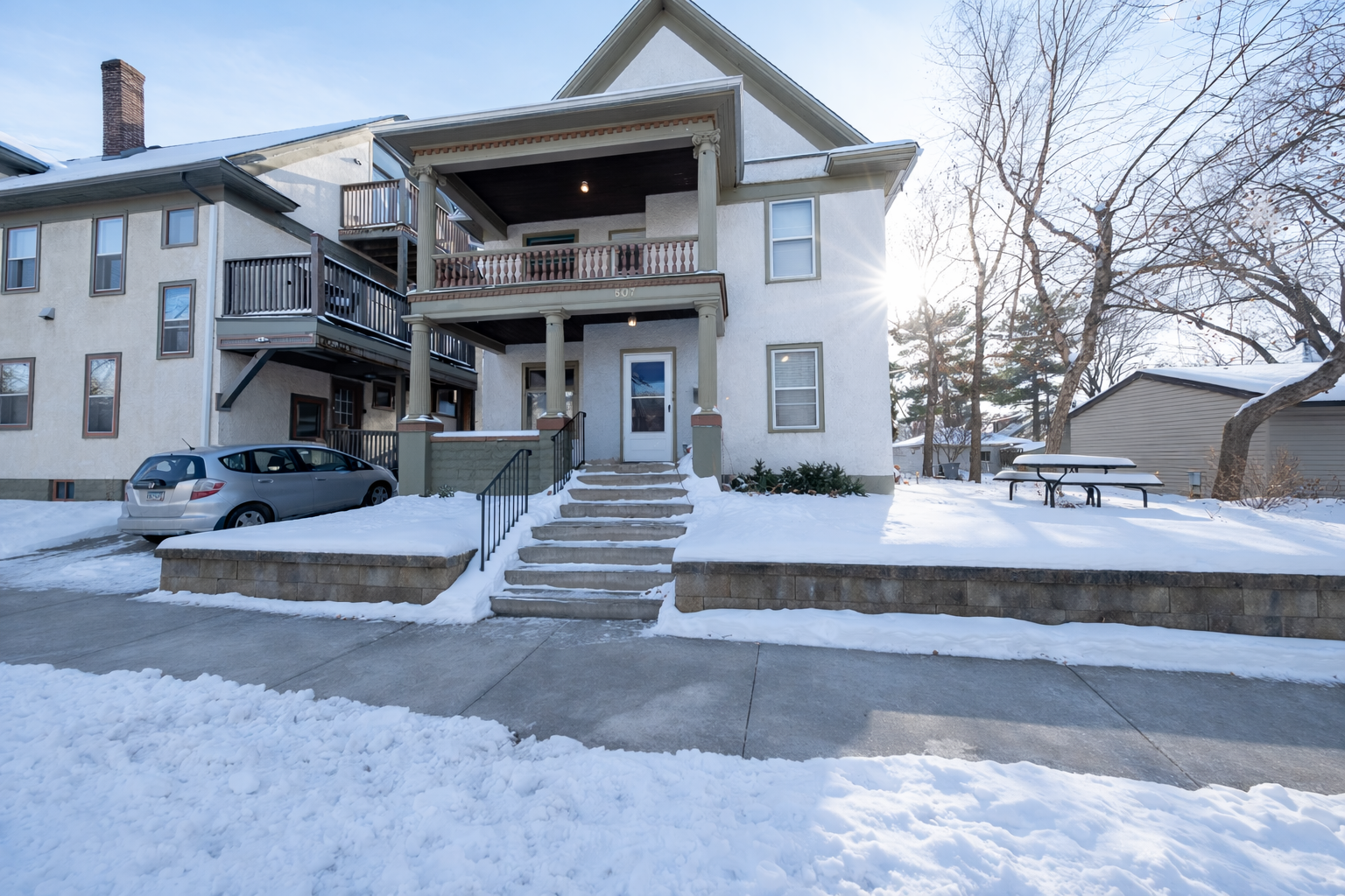 507 W. 33rd St., Unit 2